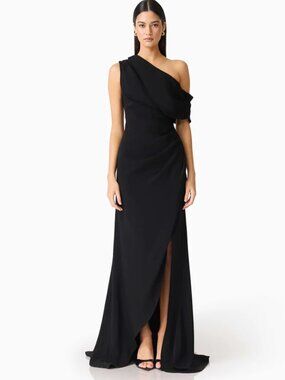 Elliatt Isadora Off The Shoulder Gown